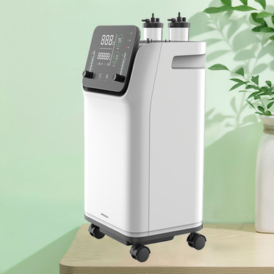 Écoulement de respiration de la machine 10L de l'oxygène de la classe II d'OEM double