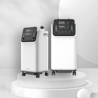 Concentrateur de l'oxygène de grande pureté de 95% 10 litres d'électrique