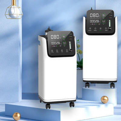 Le CE d'OEM a approuvé 1 - ménage à télécommande de concentrateur de l'oxygène 5L