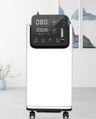 3 générateur de respiration de machine du petit oxygène portatif du litre 96% pour l'hôpital