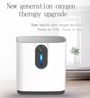 Machines de respiration d'utilisation de l'oxygène de machine à la maison d'inhalateur pour Copd 1L-7L
