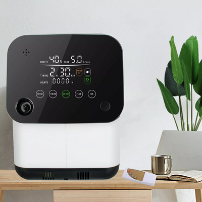 Homecare médical appareillage de concentrateur de l'oxygène de 1 litre pour des patients