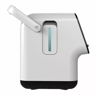 Concentrateur portatif de l'oxygène de 10 litres 220 volts avec la fonction d'atomisation et de synchronisation