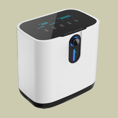 Machine médicale de l'oxygène de concentrateur réglable de l'oxygène 5lpm de pureté de 93%