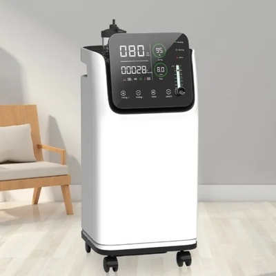 Pureté médicale électrique de taille de concentrateur de l'oxygène 5L