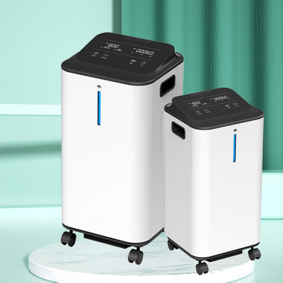 concentrateur médical 93% de l'oxygène 5L pour le blanc de ménage