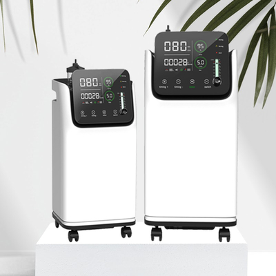 Estampillage de la pureté élevée de l'oxygène de concentrateur de l'oxygène de 5 litres