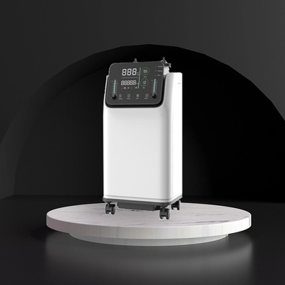 Version de respiration de la machine 10L/Min Dual Flow Adjustable English de l'oxygène