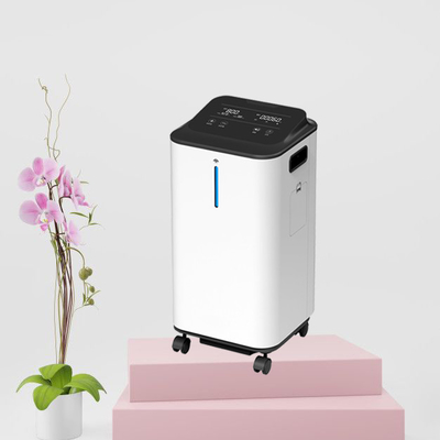 Concentrateur médical Machineor d'O2 des soins à domicile 5lpm portatif