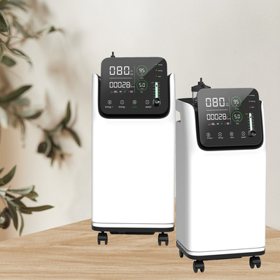 Machine de respiration de l'oxygène électrique pour l'usage à la maison 5 litres