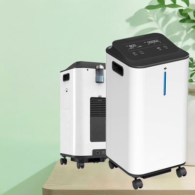 Le CE a approuvé le concentrateur de l'oxygène de physiothérapie avec le nébuliseur 1 5Litre