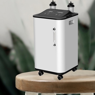 Concentrateur de l'oxygène de tamis moléculaire 5L 10L pour l'usage à la maison d'hôpital