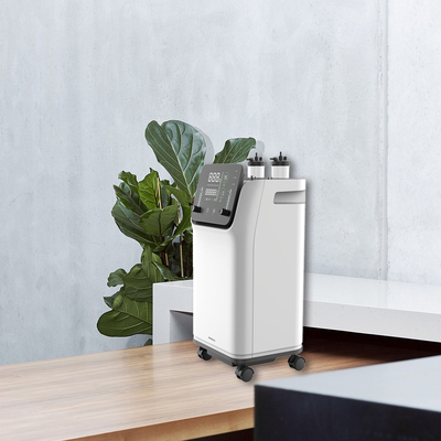 Machine de respiration de l'oxygène médical pour l'hôpital et l'usage à la maison