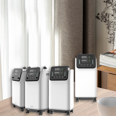 Concentrateur médical de l'oxygène d'OEM 10L d'ODM en tant que chambre de barothérapie de l'oxygène