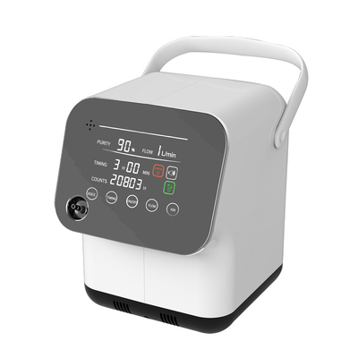 Utilisation de maison d'équipement d'hôpital de concentrateur de l'oxygène de Mini Portable 1L