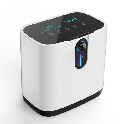 Petit 5 l machine portative de générateur de l'oxygène de ménage de 10 litres pour la maison