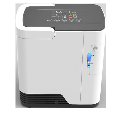 Concentrateur portatif de générateur de l'oxygène de ménage 6 litres par minute