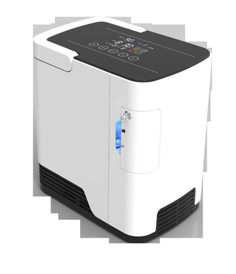 5 L machine réglable de concentrateur de l'oxygène de générateur de voyage pour l'apnée du sommeil