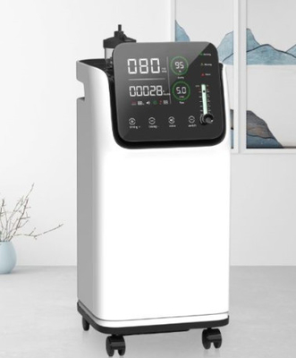 Générateur naturel de concentrateur de l'oxygène de 5 litres de ménage portatif