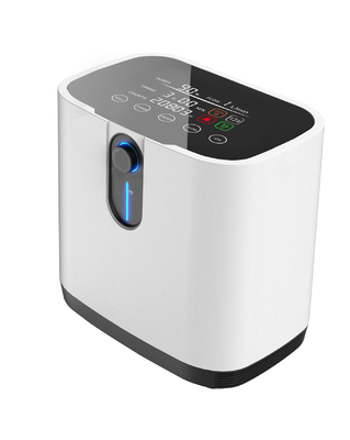 Concentrateur portatif continu de l'oxygène d'ODM 10 litres pour la respiration