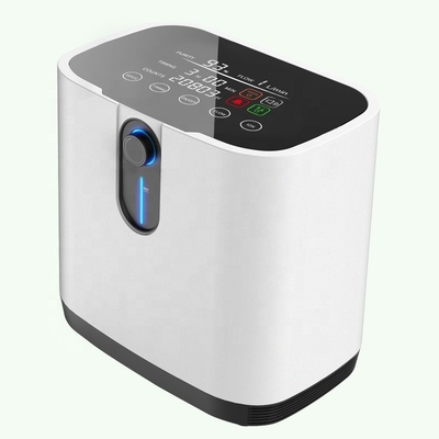 Concentrateur médical d'équipement d'oxygène de maison de 1 litre 220V 50HZ avec le grand écran de Hd