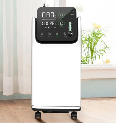 Générateur à la maison fait sur commande d'O2 d'hôpital du concentrateur 220v de l'oxygène