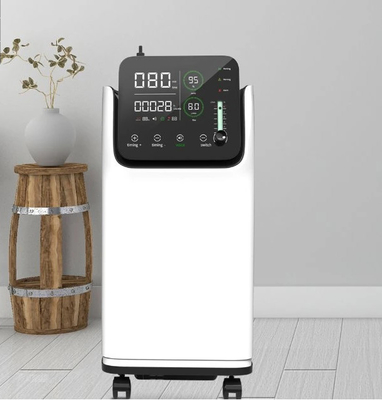 Grande pureté de 93% appareillage de concentrateur de l'oxygène de 8 litres 12 volts pour la respiration