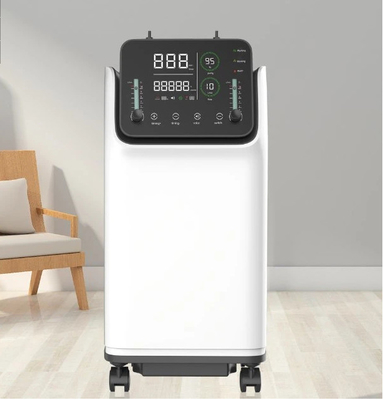 machine de Constant Flow Portable Concentrator Oxygen de 10 litres pour l'hôpital