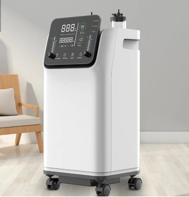 machine portative de générateur de concentrateur de l'oxygène de 10L Amonoy avec du flux continu