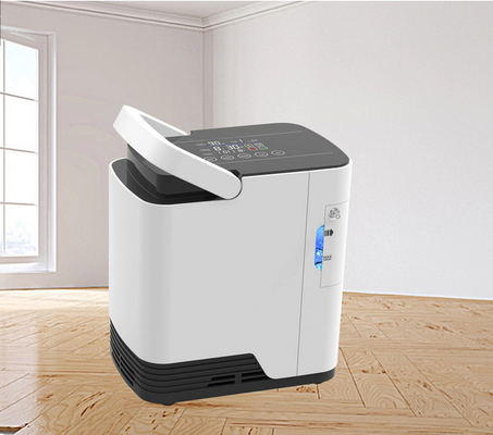 machine personnelle de concentrateur de l'oxygène du voyage 220V O2 pour médical