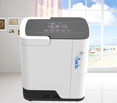 Petite machine légère médicale 120W de concentrateur de l'oxygène