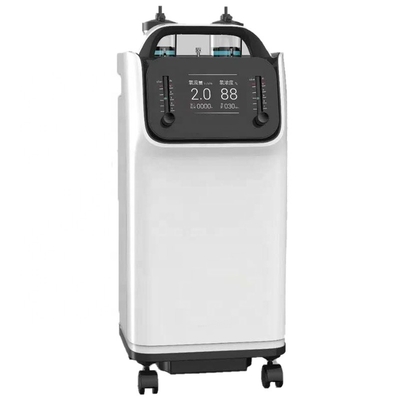 Générateur pur portatif de concentrateur de l'oxygène de 8 LPM avec le nébuliseur