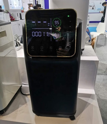 Générateur pur portatif de concentrateur de l'oxygène de 8 LPM avec le nébuliseur