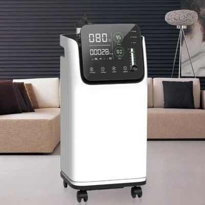 Hôpital à la maison de la classe II concentrateur de l'oxygène de 8 litres pour le fabricant O2