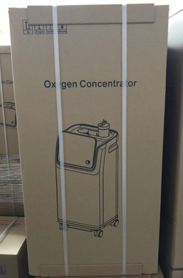 Machine médicale de concentrateur de générateur de l'oxygène de ménage 2 litres par minute