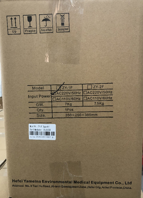 générateur électrique de concentrateur de l'oxygène de 1L Amonoy pour l'hôpital