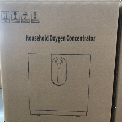 L'oxygène médical de Mini Machine 7L de l'oxygène produisant la machine pour la maison