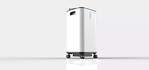Concentrateur de l'oxygène de poche d'Amonoy Mini Oxygen Generator 10l 5l