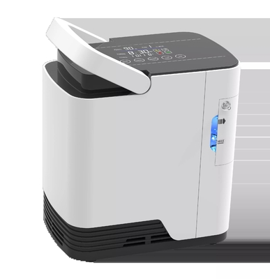 machine de respiration 1-7L de l'oxygène à la maison portatif d'utilisation de 220V 110V
