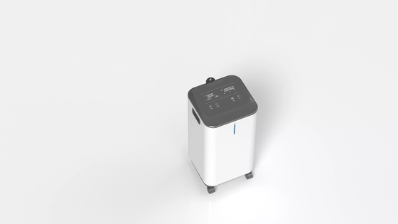 Catégorie médicale d'ABS dispositif de générateur de concentrateur de l'oxygène de 5 litres
