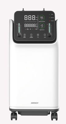 Machines médicales naturelles de concentrateur de l'oxygène pour 10L à la maison 220v