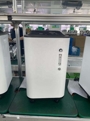 Mini machine 10lpm du concentrateur O2 pour l'hôpital et la maison