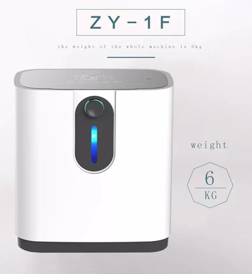 95,6% machine médicale de concentrateur de l'oxygène d'Amonoy de 1 litre pour des patients
