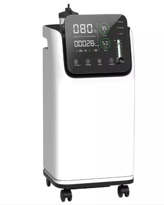 5 litres de 95% d'hôpital de l'oxygène de concentrateur de respiration de machine