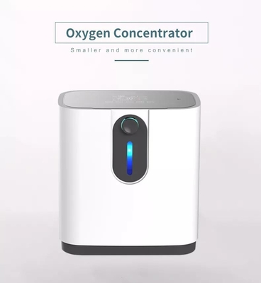 Ménage électrique générateur de concentrateur de l'oxygène de 5 litres avec le réservoir de nébuliseur et d'eau