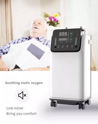 générateur de l'oxygène de pièce à la maison de 220V AMONOY pour la forte concentration de respiration