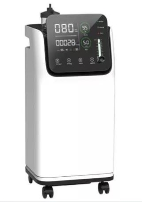 Le CE a approuvé le générateur portatif de respiration de machine de l'oxygène pour 5L de ronflement