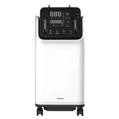 L'OIN portative de machine de concentrateur d'O2 de Respicare 10l a approuvé