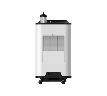 Concentrateur O2 portatif médical de 95% 10 LPM pour 2 la personne 10L
