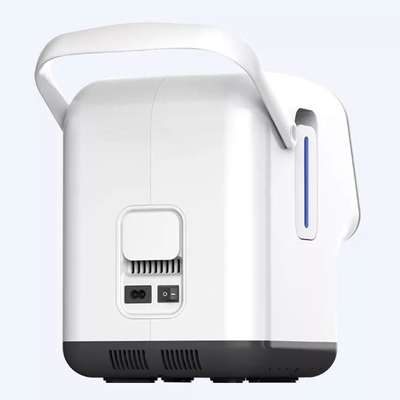 1 réglable - 7l/Min Household Oxygen Generator Portable 1L avec la voix